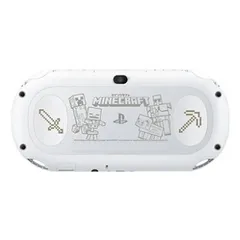 (本体)PlayStation Vita Minecraft(マインクラフト) Special Edition Bundle ダウンロード版(PCH-2000ZA22/MC1) ソニー・インタラクティブエンタテインメント