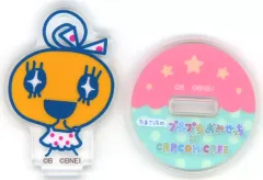 【中古】アクリルスタンド・アクリルパネル めめっち 「CAPCOM CAFE×たまごっちのプチプチおみせっち トレーディングミニアクリルスタンド」