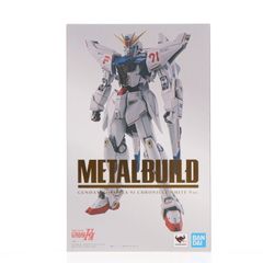 METAL BUILD 건담 F91 CHRONICLE WHITE Ver. 기동 전사 건담 F91 완성품 가동 피규어 반다이 스피릿