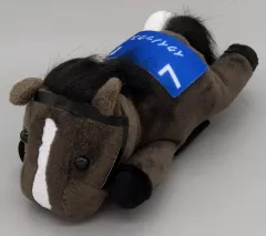 【中古】キーホルダー イクイノックス アイドルホースくっつきマスコット 「アイドルホース」