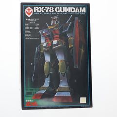 1/100 RX-78 리얼 타입 건담 기동 전사 건담 프라 모델 (5063181) 반다이 스피릿