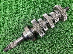 【兄りん】ELIMINATOR フロントアクスルシャフト 兄りん様専用】ELIMINATOR フロントアクスルシャフト - メルカリ