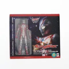 ACTION WORKS(アクションワークス) 005 ウルトラマンメビウス 完成品 可動フィギュア メガハウス