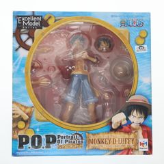 Portrait.Of.Pirates POP Sailing Again 원숭이·D·루피 ONE PIECE(원피스) 1/8 완성품 피겨 메가하우스