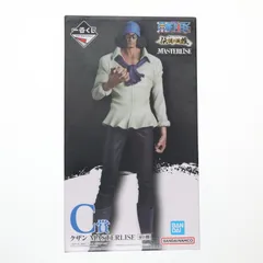 C賞 クザン MASTERLISE 一番くじ ワンピース 伝説の英雄 ONE PIECE フィギュア プライズ バンダイスピリッツ