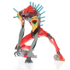 B賞 MEGAIMPACT エヴァンゲリオン2号機 獣化第2形態ザ・ビースト フィギュア 一番くじ エヴァンゲリオン 〜裏コード、ザ・ビースト!〜 ヱヴァンゲリヲン新劇場版 プライズ バンダイスピリッツ