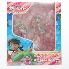 G.E.M.シリーズ ポケモン フィギュア アニポケ セレナ&ニンフィア 美品