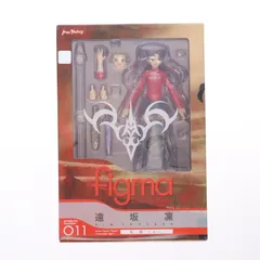 figma(フィグマ) 011 遠坂 凛(とおさかりん) 私服ver. Fate/stay night(フェイト/ステイナイト) 完成品 可動フィギュア マックスファクトリー