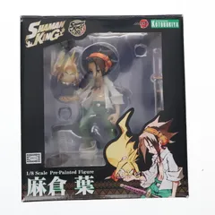 2026年最新】artfx j シャーマンキング 麻倉葉の人気アイテム - メルカリ