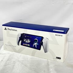 PlayStation Portal CFI-Y1000 PS5 リモートプレーヤー 本体 美品 動作良好 箱付き