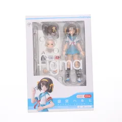 figma(フィグマ) 034 涼宮ハルヒ 夏服Ver. 涼宮ハルヒの憂鬱 完成品 可動フィギュア マックスファクトリー