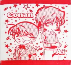 【中古】タオル・手ぬぐい(キャラクター) コナン＆哀 ハンドタオル 「セガラッキーくじ 名探偵コナン」 H賞
