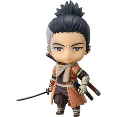 ねんどろいど 2522 隻狼(せきろう) SEKIRO: SHADOWS DIE TWICE(セキロ シャドウズ ダイ トゥワイス) 完成品 可動フィギュア グッドスマイルアーツ上海