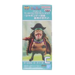 마샬·D·티치(흑수염) 원피스 월드 콜렉터블 피규어-샤본디 제도 최악의 세대 2- ONE PIECE 프라이즈(2774475) 밴프레스트