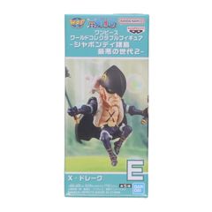 X·드레이크 원피스 월드 컬렉터블 피규어-샤본디 제도 최악의 세대 2- ONE PIECE 프라이즈(2774475) 밴프레스트