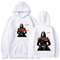 2025年最新】lady gaga パーカーの人気アイテム - メルカリ