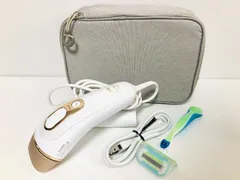 2025年最新】BRAUn 脱毛器 pro5の人気アイテム - メルカリ