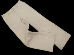 adidas アディダス ゴルフウェア 中綿 パンツ sizeM/オフホワイト ◇■ レディース