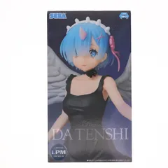 レム 堕天使Ver. Re:ゼロから始める異世界生活 リミテッドプレミアムフィギュア プライズ(1049122) セガ