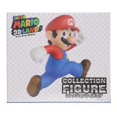 マリオ コレクションフィギュア スーパーマリオ3Dランド プライズ 日本オート玩具