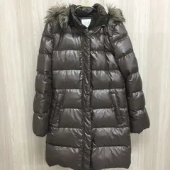 S【ヴィンテージ】ユニクロ ライトダウンコート レディース アウター 冬物 古着 UNIQLO