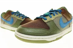 ナイキ NIKE DUNK LOW NH JADE CACAO WOW 28cm DR0159-200 ダンク ロー ジェイド カカオワオ 【ブランド古着ベクトル】【中古】▲■250525のサムネイル