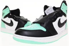 ナイキ NIKE AIR JORDAN 1 RETRO HIGH OG GREEN GLOW 28cm DZ5485-130 AJ1 エア ジョーダン レトロ ハイ グリーン グロー 【ブランド古着ベクトル】【中古】▲■250805