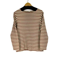 エムエイチエル MHL. ボーダー L/S バスクシャツ メンズ import：M のサムネイル