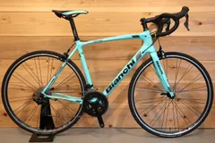 Bianchi Infinito shimano 105 フルカーボン BIANCHI INFINITO 105(ビアンキ インフィニート シマノ105) 2012