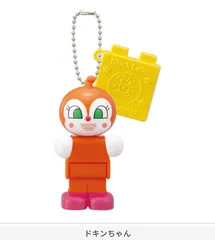 それいけ！アンパンマン ブロックラボスイング15　ドキンちゃん