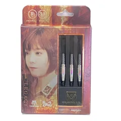 TRiNiDAD AKARI LEGACY 大城明香利モデル 20g ソフトダーツ バレル トリニダード F10674459