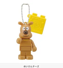 それいけ！アンパンマン ブロックラボスイング15　めいけんチーズ