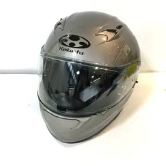 【未使用品】OGKカブト Kabuto バレル XL シルバー 2025年最新】OGK VALERの人気アイテム - メルカリ