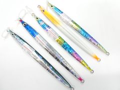 MCワークス　KILLER メタルジグ セット180、210、240g MCワークス KILLER メタルジグ セット180、210、240g - メルカリ