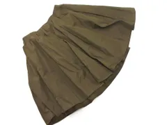 新品 Chesty チェスティ フレア スカート size1/カーキ ■■ レディース