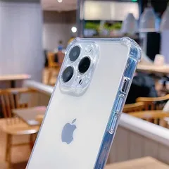 【iPhone14 iPhone15】iPhone ケース クリア ケース カバー TPU アイフォン 保護ケース カバー背面 プロテクター クリア ソフト 透明シェル 耐衝撃 エアバッグ 滑り止め すり傷防止 薄型 軽量 シェル スリム 便利