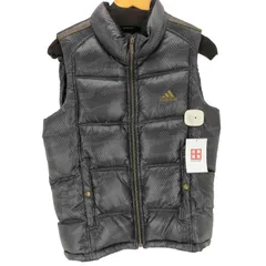 アディダス adidas ダウンベスト メンズ JPN：L 