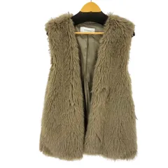 ジーナシス JEANASIS アソートファーベスト レディース FREE 