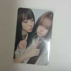 NMIXX(エンミックス・エンミ) リリー ヘウォン(HAEWON) ユニット ケミ トレカ 出品