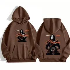 レディーガガ パーカー Amazon | 公式レディー・ガガ・ボーン・ディス・ウェイカバー パーカー