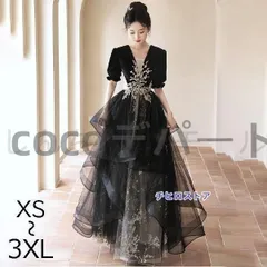 ロングドレス 母親 結婚式 ドレス 大人 ピアノ 発表会 アシンメトリードレス 袖付き 成人式ドレス 演奏会用ドレス 二次会 フォーマル 披露