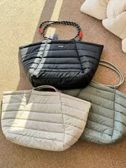 topologie トポロジー クラウドバッグ ショルダーバッグ