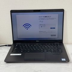【キーボード不良】【ジャンク】Dell Latitude 5300 / Core i5-8365U / 8GB / SSD256GB / Windows11