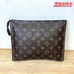 LOUIS VUITTON ルイヴィトン トゥルーストワレット28 モノグラム