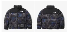 THE NORTH FACE ノースフェイス ノベルティ ヌプシ ダウン