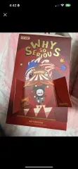 why so serious ポップマート ぬいぐるみ 出品