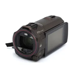 【ジャンク】Panasonic　HC-VX992M Amazon.co.jp: Panasonic HC-VX992MS-R 4K Camcorder, 64GB, 20x