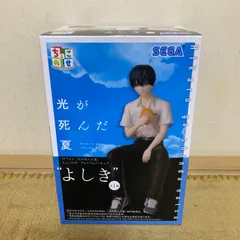 2025年最新】光が死んだ夏 ちょこのせプレミアムフィギュア ヒカルの