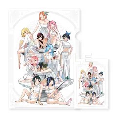 2025年最新】かのかり クリアファイルの人気アイテム - メルカリ