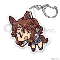 【新品】ウマ娘 プリティーダービー メジロパーマー アクリルつままれ【正規品】